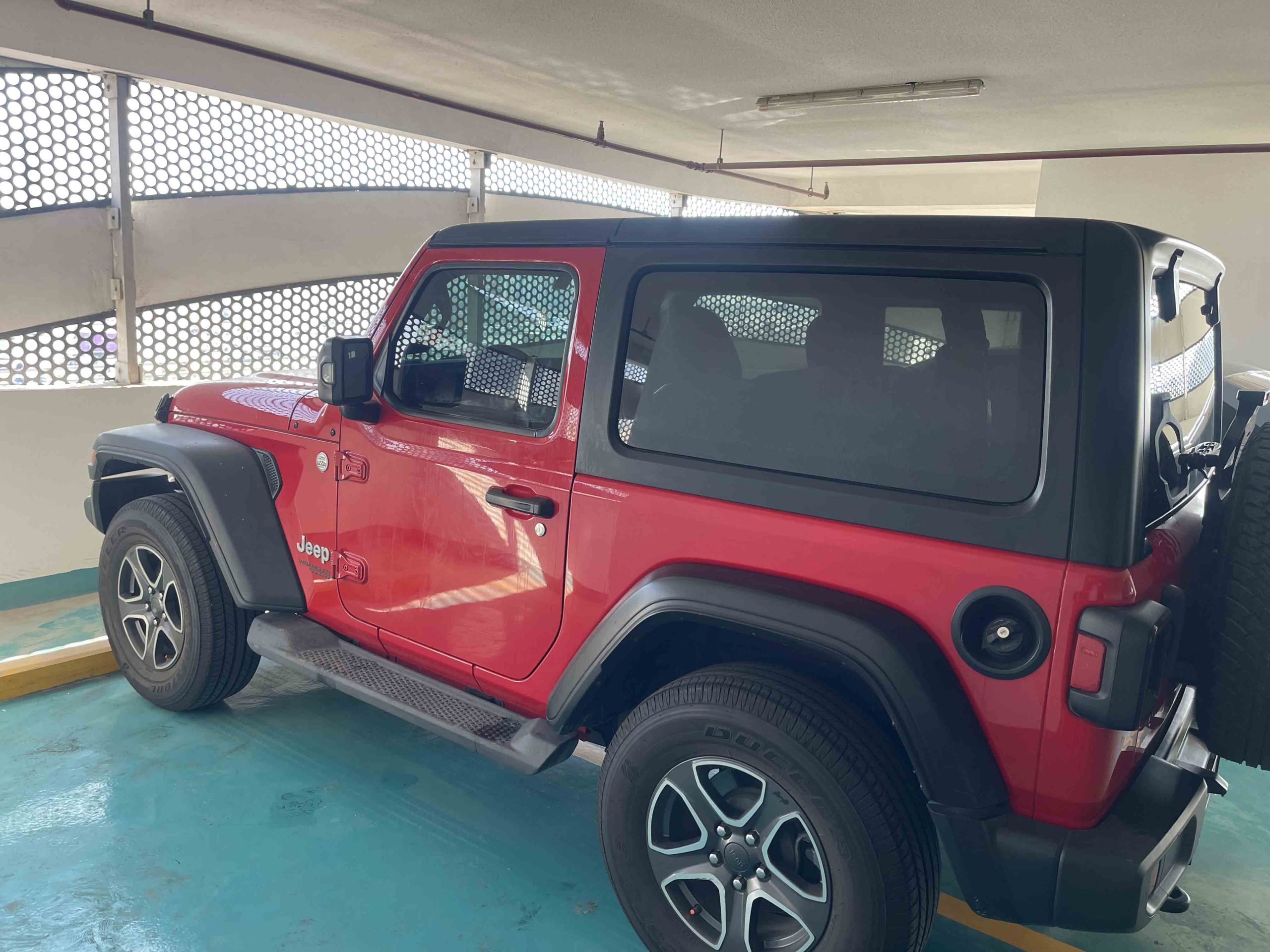 Jeep Wrangler
